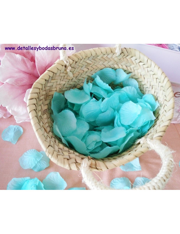 Petalos Azul Agua 300 u AGOTADO