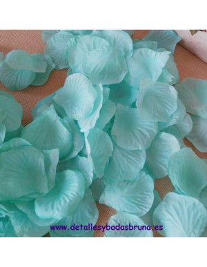 Petalos Azul Agua 300 u AGOTADO