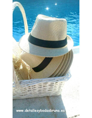 Sombrero Borsalino 