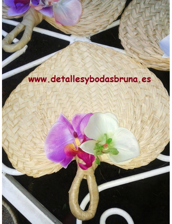 Pay pay de Rafia natural 