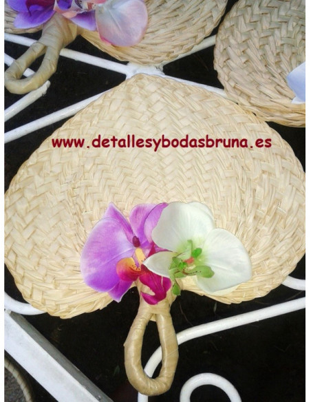 Pay pay de Rafia natural 