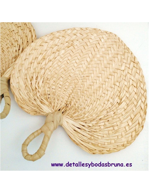 Pay pay de Rafia natural 