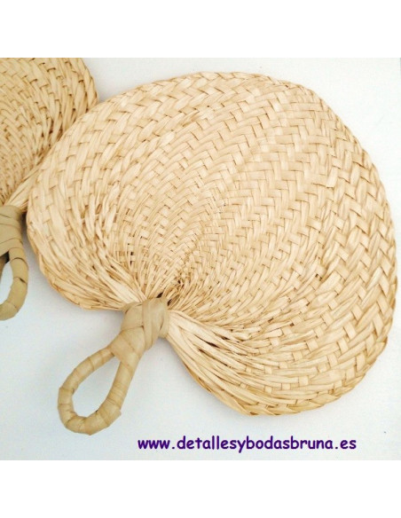 Pay pay de Rafia natural 