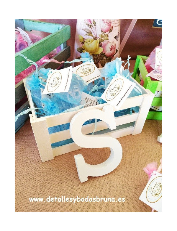 Protectores de Tacon con Bolsa de Organza y Tarjeta OFERTA 