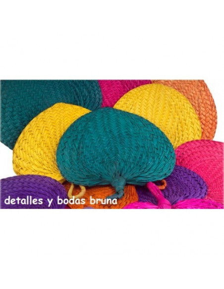 Pay pay Rafia 6 colores A ELEGIR