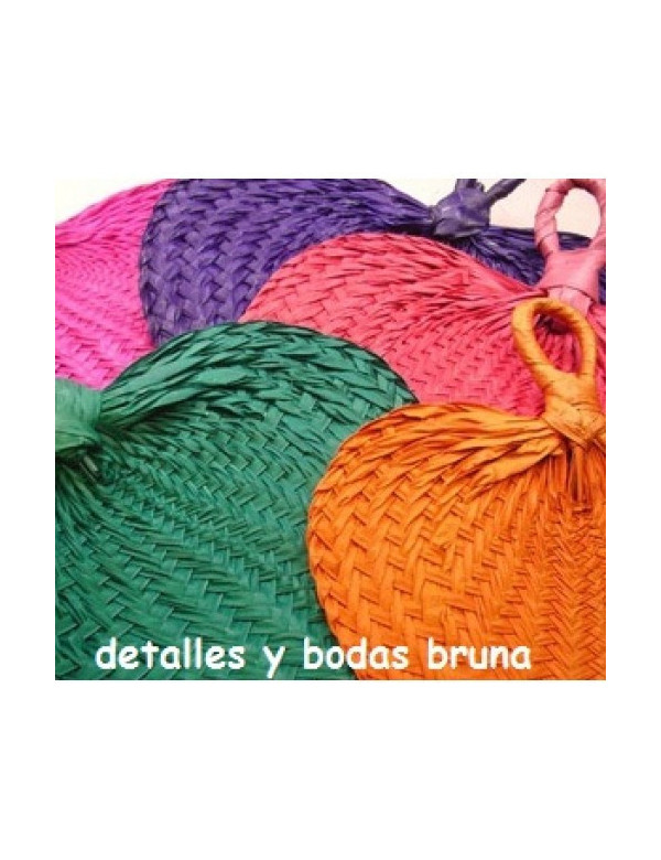 Pay pay Rafia 6 colores A ELEGIR