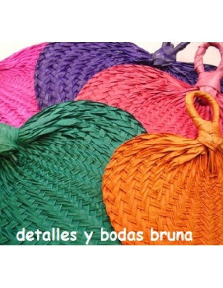 Pay pay Rafia 6 colores A ELEGIR