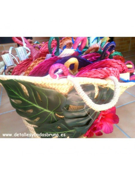 Pay pay Rafia 6 colores A ELEGIR