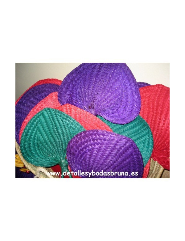 Pay pay Rafia 6 colores A ELEGIR