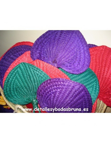 Pay pay Rafia 6 colores A ELEGIR