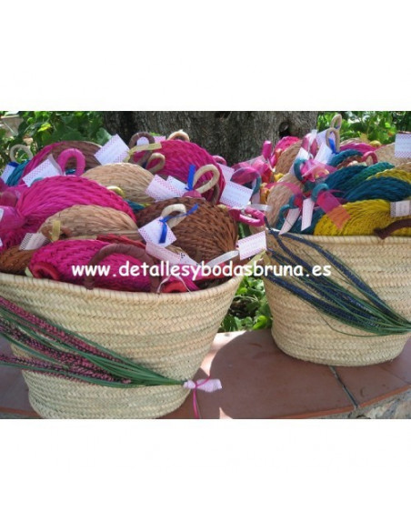 Pay pay Rafia 6 colores A ELEGIR