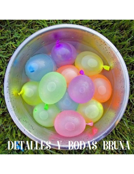 Globos de Agua
