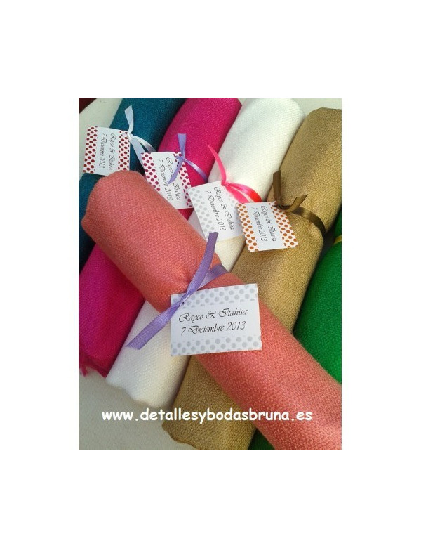 Pashminas Colores Amplias