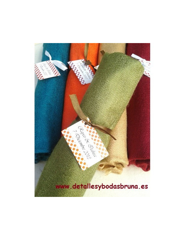 Pashminas Colores Amplias