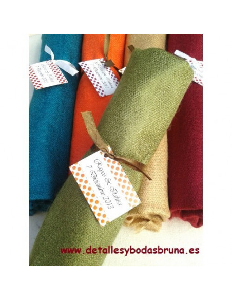 Pashminas Colores Amplias