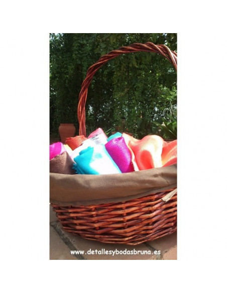 Pashminas Colores Amplias