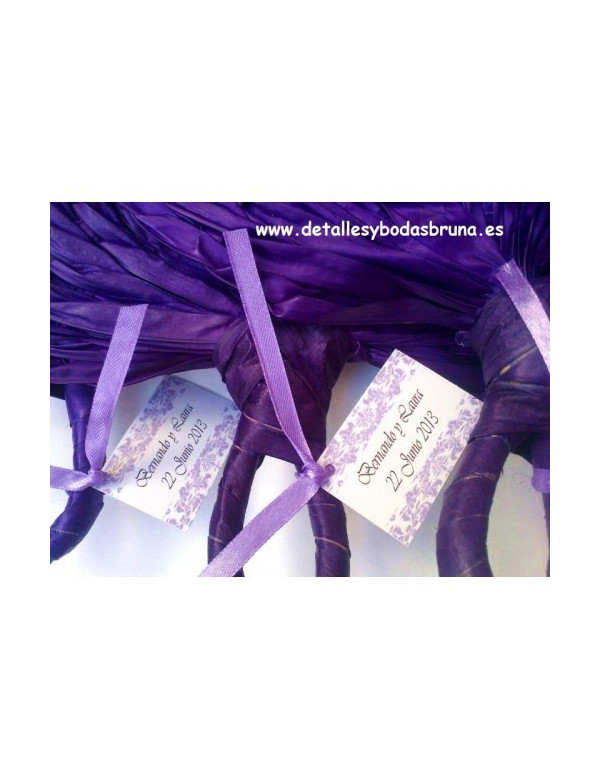 Pay pay de Rafia colores surtidos OFERTA TEMPORAL