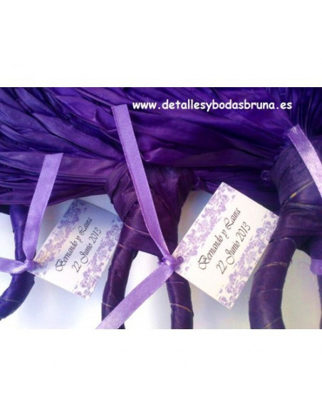 Pay pay de Rafia colores surtidos OFERTA TEMPORAL