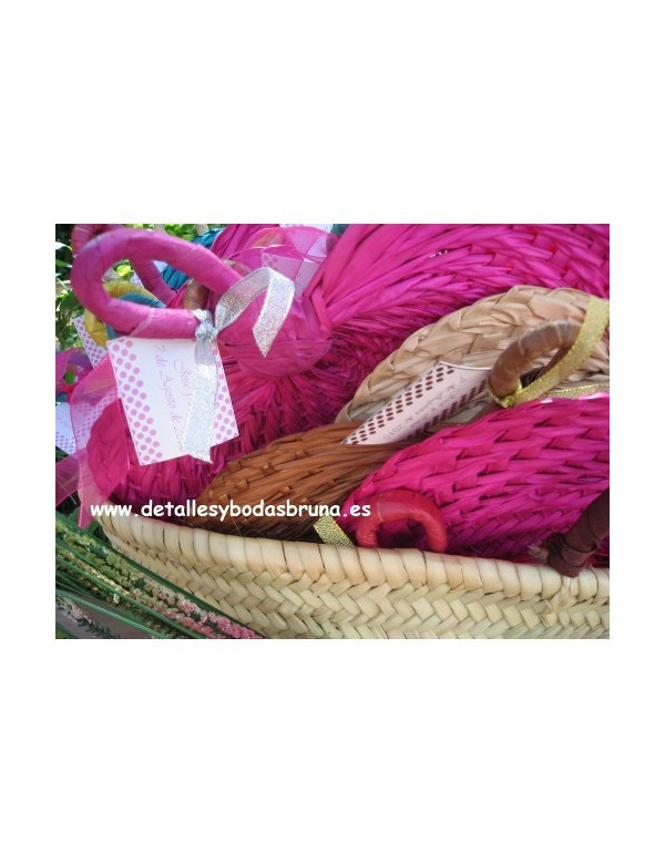 Pay pay de Rafia colores surtidos OFERTA TEMPORAL