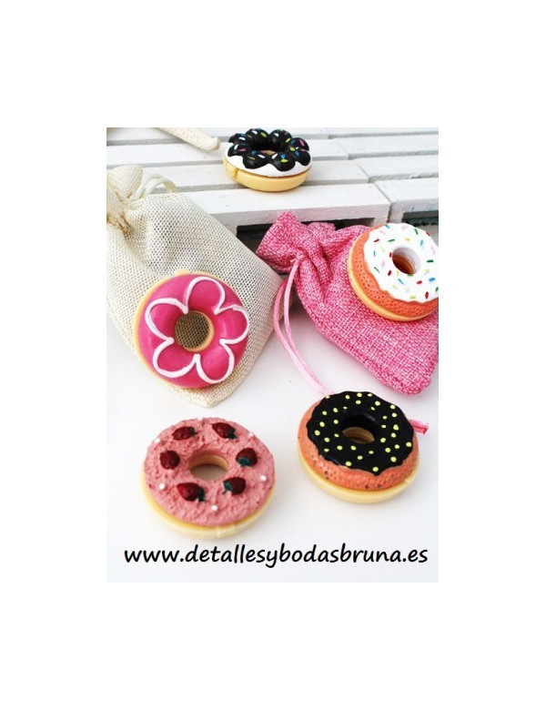 Brillo de Labios Donut
