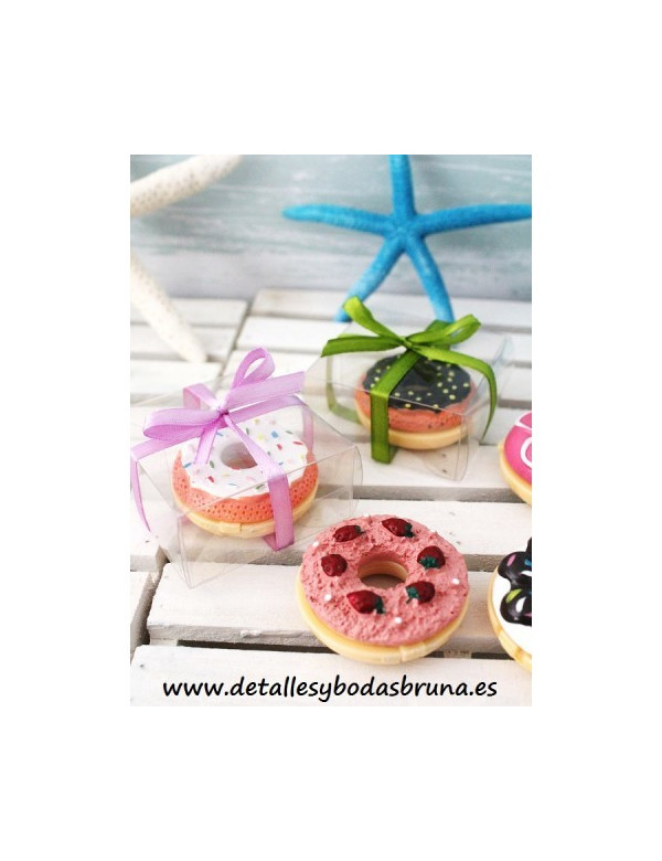 Brillo de Labios Donut