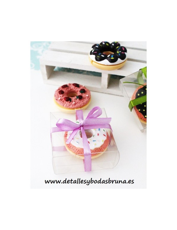 Brillo de Labios Donut