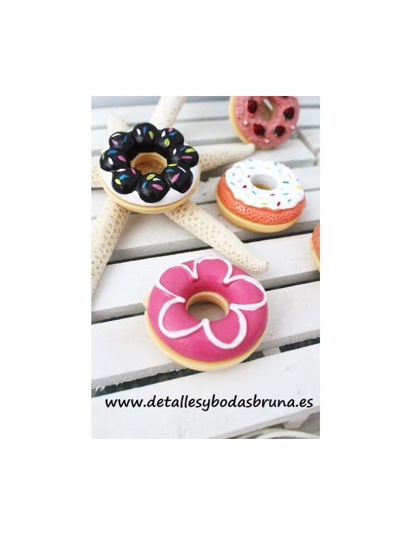 Brillo de Labios Donut