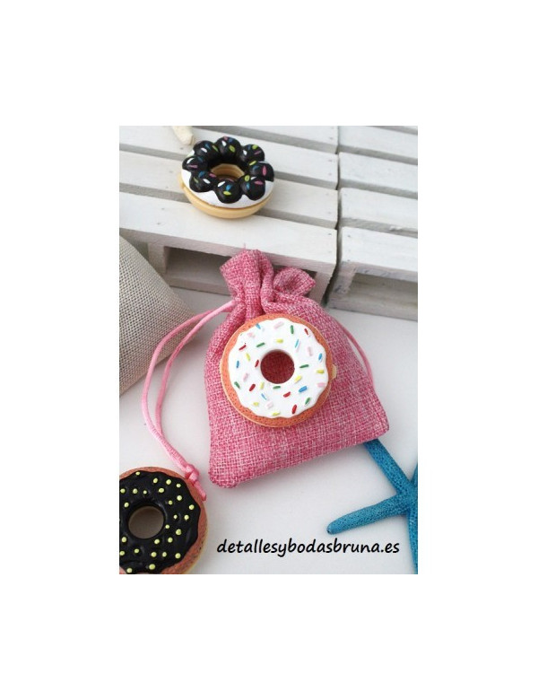 Brillo de Labios Donut