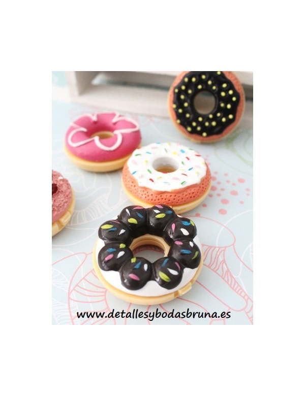 Brillo de Labios Donut