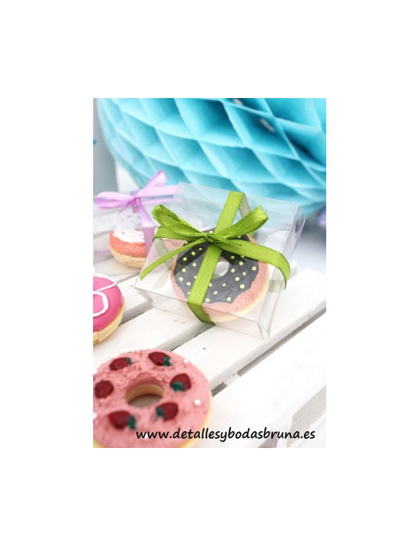 Brillo de Labios Donut