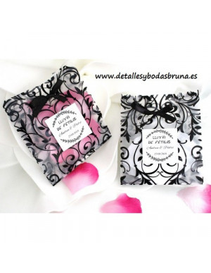 Lluvia de Pétalos 2