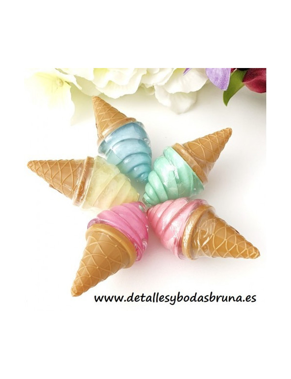 Brillo de Labios Helado