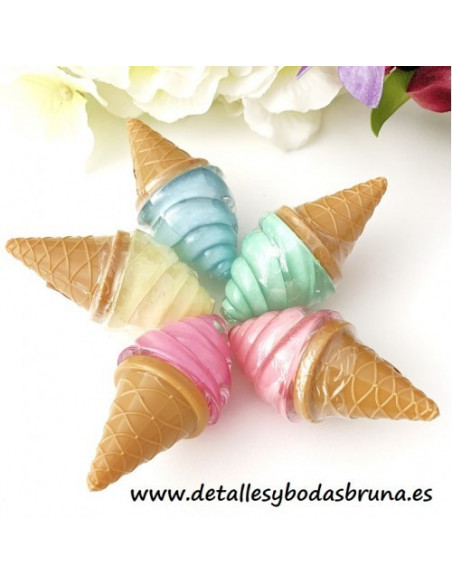 Brillo de Labios Helado