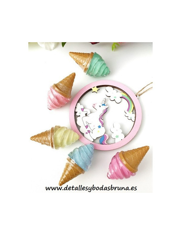 Brillo de Labios Helado