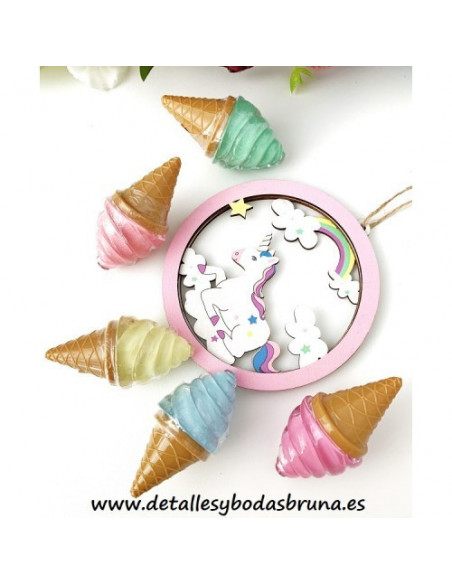 Brillo de Labios Helado