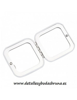 Espejo Mensajes Gracias por Venir 2