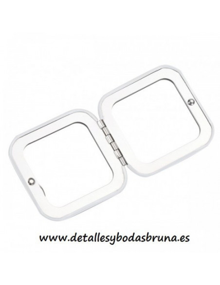 Espejo Mensajes Gracias por Venir