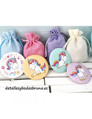 Espejo Unicornio 2