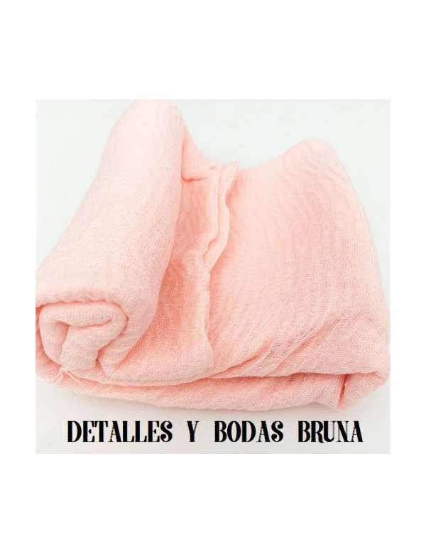 Pashminas Esponjosas para Boda y Comunión con...