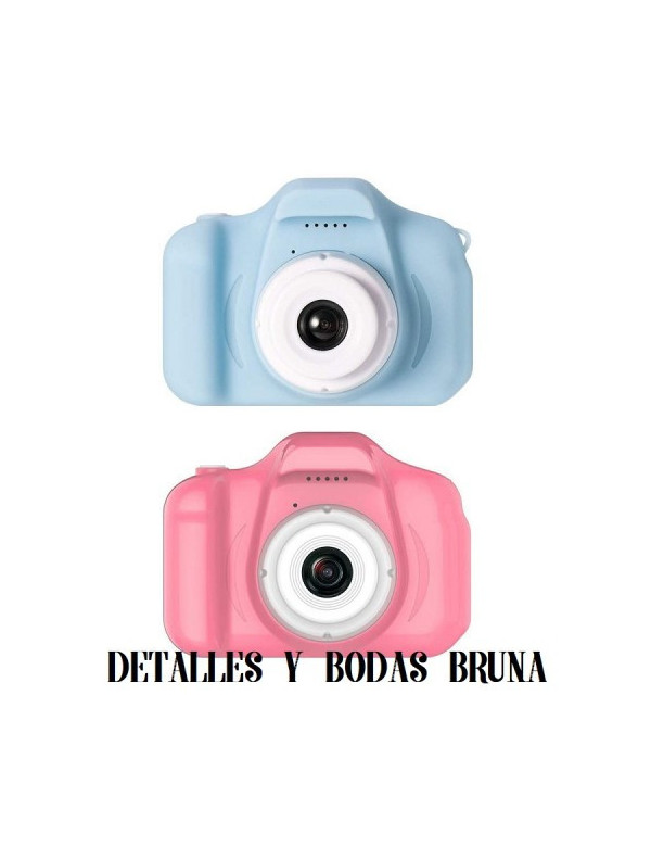 Cámara de Fotos Digital para Niños y Adolescentes