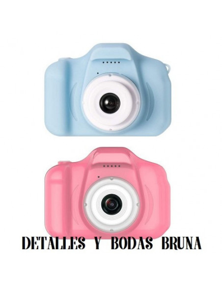 Cámara de Fotos Digital para Niños y Adolescentes