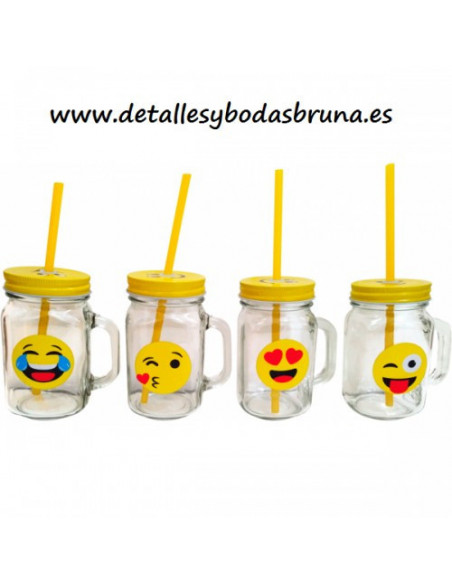 Jarra Emoticonos