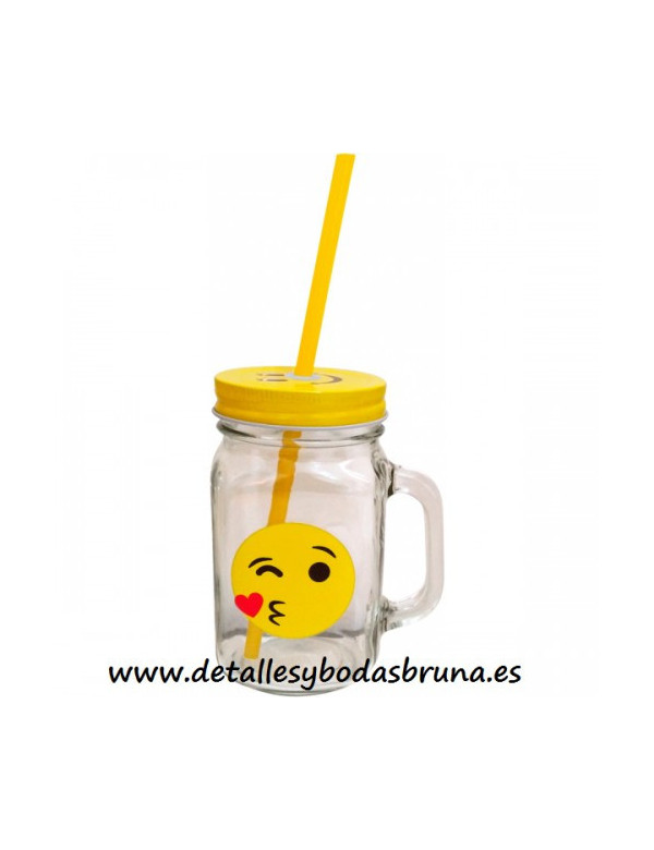 Jarra Emoticonos