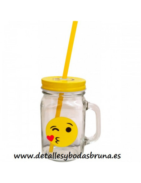 Jarra Emoticonos