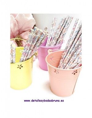 Cubos de Colores Flores Caladas 2