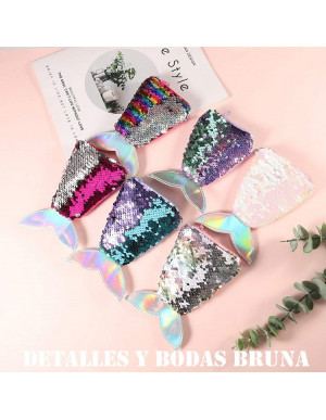 Monedero Cola de Sirena 2