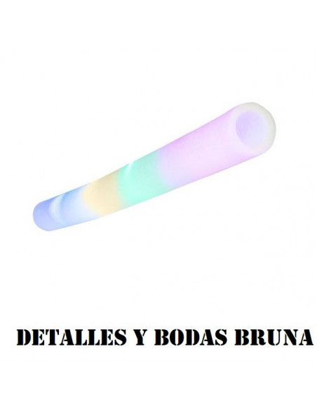 Barra luminosa para fiestas