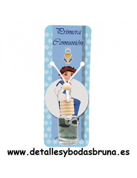 Mikado Comunion Coche Niño Marinero Manzana