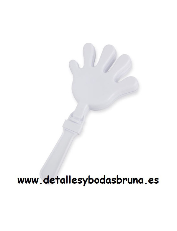 Mano aplaudidora