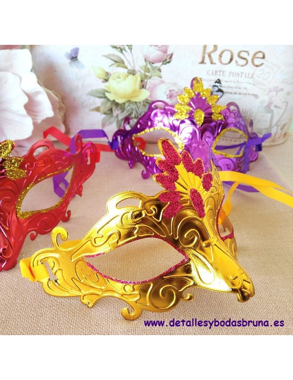 Mascara Antifaz Allegro